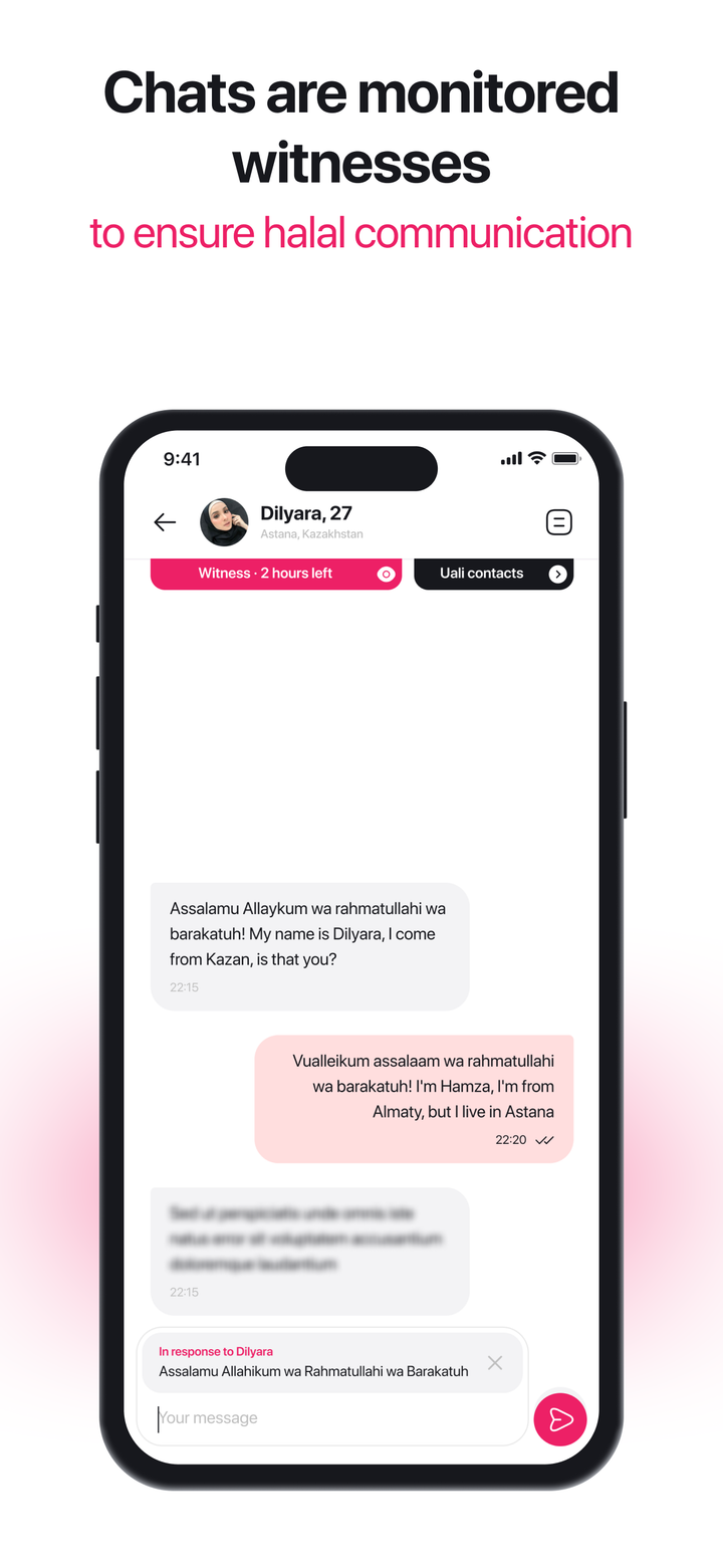 Official Zawajy App Store screenshot 2