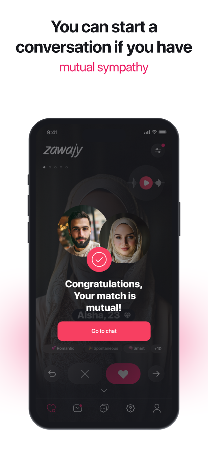 Official Zawajy App Store screenshot 3