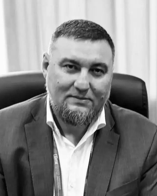 Салахетдинов Рушан Фаридович