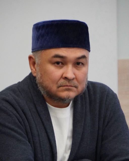 Шарыпов Закир Ахтамович